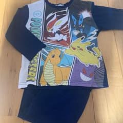 ポケモン　パジャマ　120のサムネイル