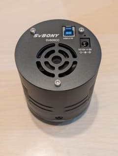 SVBONY SV605CC 天体望遠鏡カメラのサムネイル