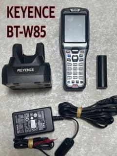 KEYENCE キーエンス BT-W85バーコードリーダー 充電台 アダプター KEYENCE キーエンス BT-W85バーコードリーダー 充電台 アダプター