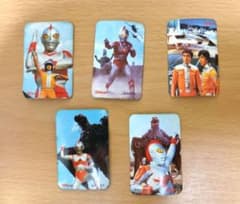 昭和　グリコおまけ　ウルトラマン８０　ブルーノア　 ニルスのふしぎな旅　全17点 グリコのオマケになったウルトラマン | あれコレ自由日記