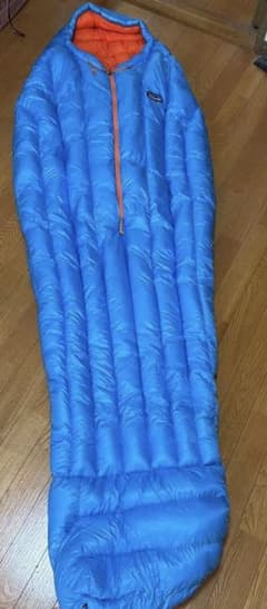 【美品】850ダウン・スリーピング・バッグ30℉/-1℃（ショート） 850ダウン・スリーピング・バッグ30℉/-1℃（レギュラー） - メルカリ