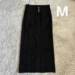 RiSa様　専用　ロングタイトスカートのサムネイル