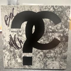 廃盤 Mitch Luckerサイン入 COMMISSIONER / Et'のサムネイル