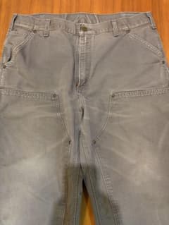 W38 Carhartt カーハート ダック ペインター ダブルニー メキシコ製