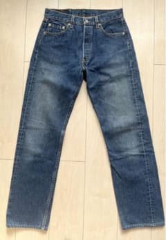 Levi'sリーバイス 90s USA製 501 デニムパンツ W29 L32のサムネイル