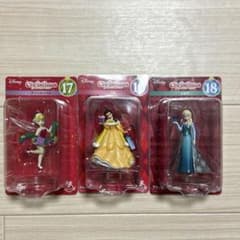 Disney Christmas Ornament 2024 3体セットのサムネイル