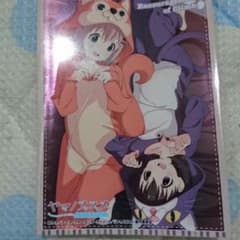 ヤマノススメ スリーブのサムネイル
