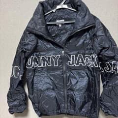 Jack bunny!! ブラックダウンジャケット サイズ0 - メルカリ