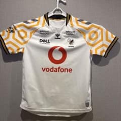 hummel Wasps ラグビーシャツのサムネイル