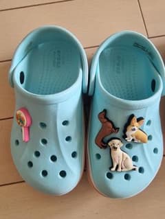 CROCS (C8) 水色のサムネイル