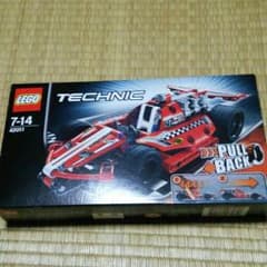 『期間限定値下げ!! 』LEGO TECHNIC42011のサムネイル
