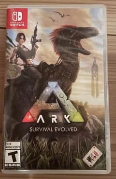ARK:Survival Evolved アーク:サバイバル エボルブド 輸入版のサムネイル