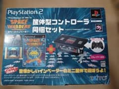 SPACE INVADERS Anniversary 筐体型コントローラ同梱セッのサムネイル