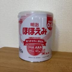 新品未開封 ほほえみ 粉ミルク 800g 1缶 - メルカリ