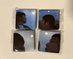 ゆず YUZU 2026 心音 ガチャ 缶バッジ 4点 - メルカリ