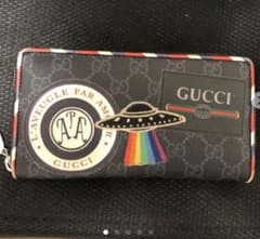 GUCCI 長財布　正規店のサムネイル