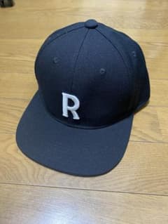 Ron Herman ロンハーマン キャップ 未使用　フリーサイズのサムネイル
