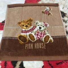 タオルハンカチ  ピンクハウスのサムネイル