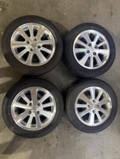 スズキ DA17W エブリイ ワゴン 純正 165/60R14 ダンロップ スズキ DA17W エブリイ ワゴン 純正 165/60R14 ダンロップ - メルカリ