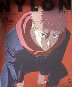 NYLON JAPANのサムネイル