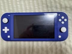 Nintendo Switch Lite ブルー 本体のサムネイル