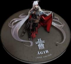 アズールレーン エーギル LARGE CRUISER 1/7スケール フィギュア アズールレーン エーギル LARGE CRUISER 1/7スケール フィギュア