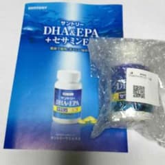 DHA&EPA＋セサミンEXのサムネイル