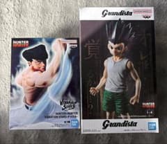 HUNTER×HUNTER ゴン ナックル grandista まとめ売り 2点 - メルカリ
