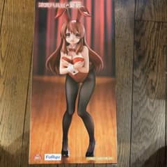 涼宮ハルヒの憂鬱 BiCute Bunnies フィギュア　新品　箱無しのサムネイル