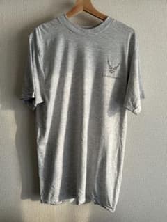U.S. AIR FORCE 半袖Tシャツ グレーのサムネイル