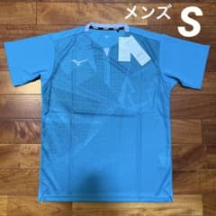 No.5230 MIZUNO ミズノ シャツ S テニス バドミントン ウェア No.5230 MIZUNO ミズノ シャツ S テニス バドミントン ウェア - メルカリ