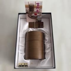 古代杉 茶筒 黒内側 - メルカリ