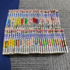 エリアの騎士 全巻セット エリアの騎士 全巻 セット1-57巻+外伝+FC 月山 可也 全巻セット 全巻