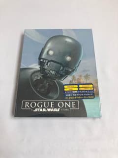 新品 未開封 ローグワン DVDのサムネイル