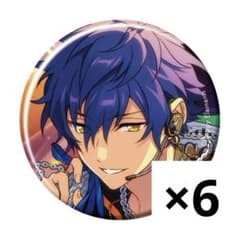 あんスタ 5周年 缶バッジ 漣ジュン あんスタ コレクション缶バッジ jun 漣ジュン 5点 - メルカリ