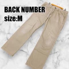 [Back Issues] Chino Pants, Colored Denim, Beige Work Pants, Straight Leg