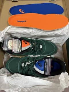 新品】ASICS GEL-NYC ballaholic コラボモデル28.0 - メルカリ