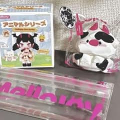 Mellojoy メロジョイ アニマルシリーズ ぼーっと牛 m43973013449_1.jpg?1764328360