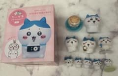 ハチワレ　フィギュア類　まとめ売り