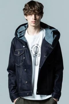 glamb グラム　Carol Denim JKT INDIGOのサムネイル