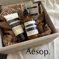 Aesop 保湿パック クレンジング ギフトセット Aesop 保湿パック クレンジング ギフトセット - メルカリ