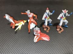 超造形魂 ザ・ウルトラマン　内山まもる 5点セットのサムネイル
