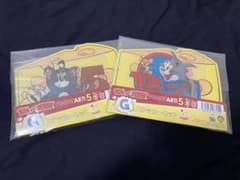 톰과 제리 이치방쿠지 G상 스티커 세트 2종