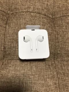 iPhone 純正イヤホンのサムネイル