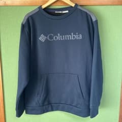 Columbia OMNI-SHIELD ネイビー トレーナーのサムネイル