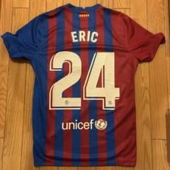 エリックガルシア ユニフォーム バルセロナ 正規品 エリックガルシア ユニフォーム バルセロナ 正規品 - メルカリ