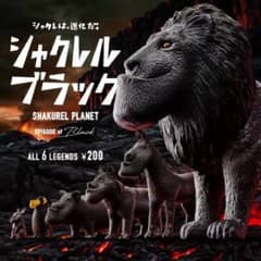 シャクレルブラックのサムネイル