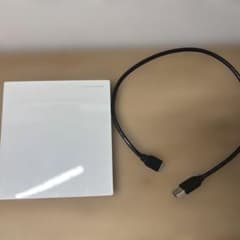I-O DATA BRP-UT6CW ポータブルDVDドライブ 本体のサムネイル