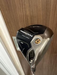 Callaway PARADYMトリプルダイヤ　1W 9°のサムネイル
