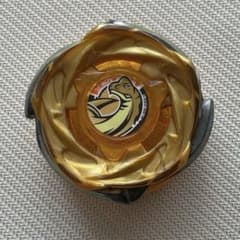 ベイブレードX ブラキオウィップCXー18ゴールド（ビット無し）のサムネイル